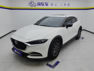 马自达CX-4 2.0L 自动 蓝天活力版 