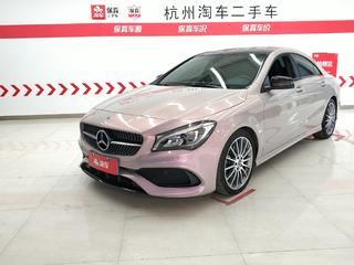 奔驰CLA级 CLA220 