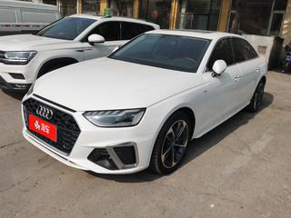 奥迪A4L 40TFSI 