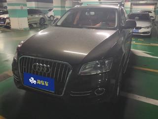 奥迪Q5 2.0T 舒适型 