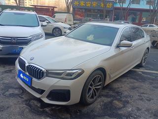 宝马5系 525Li 