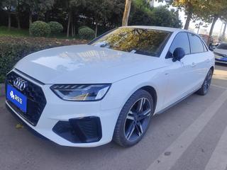 奥迪A4L 40TFSI 