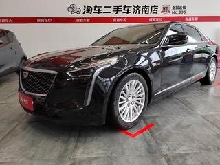 凯迪拉克CT6 2.0T 