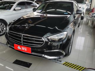 奔驰E级 E300L 时尚型 