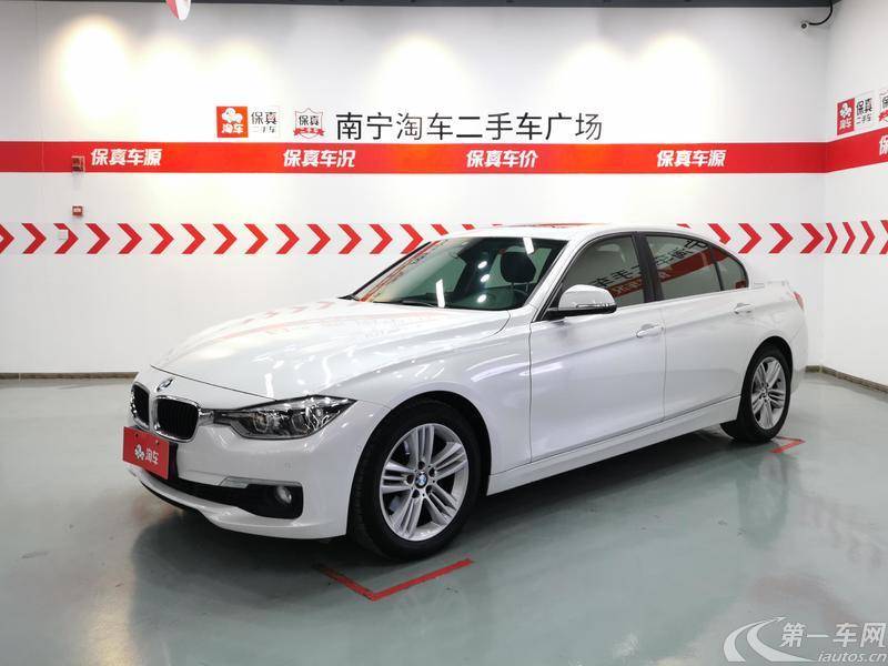 宝马3系 320Li 2017款 2.0T 自动 汽油 时尚型 (国Ⅴ) 