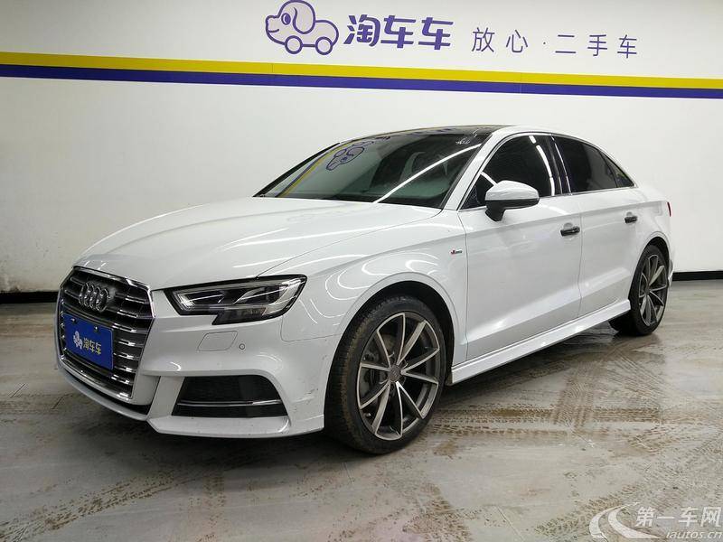 奥迪A3 35TFSI 2020款 1.4T 自动 运动型Limousine (国Ⅵ) 