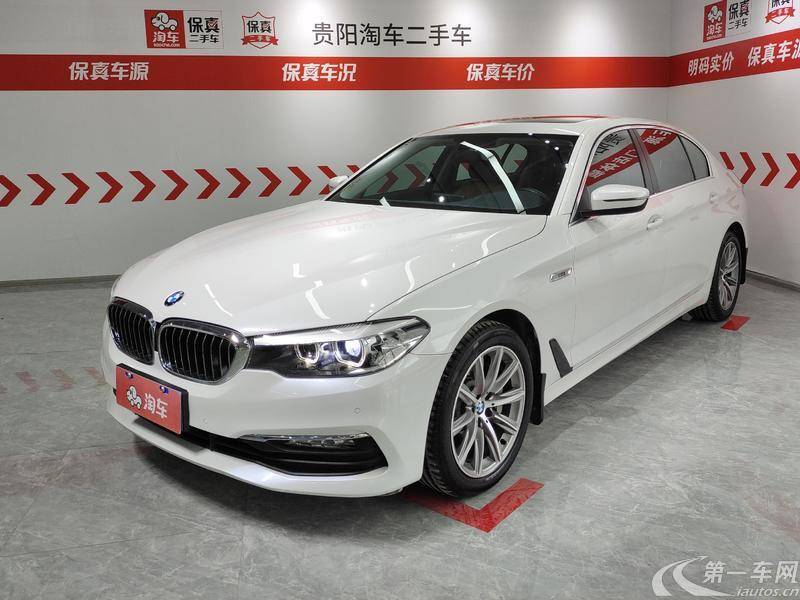 宝马5系 528Li 2018款 2.0T 自动 汽油 上市特别版 (国Ⅴ) 