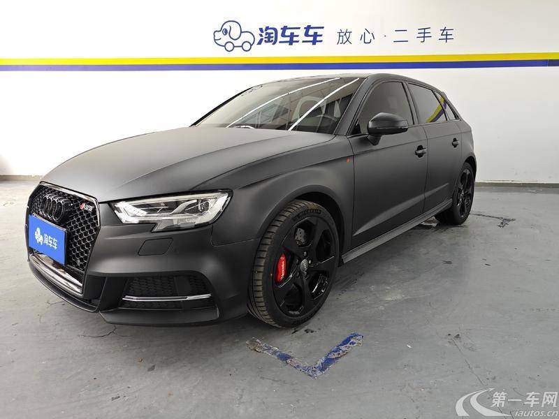 奥迪A3 35TFSI 2020款 1.4T 自动 汽油 时尚型Sportback (国Ⅵ) 