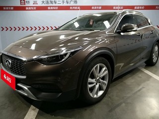 英菲尼迪QX30 1.6T 