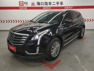 凯迪拉克XT5 2.0T 