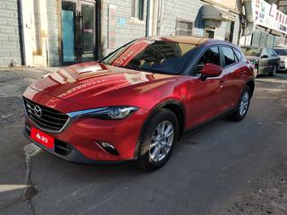 马自达CX-4 2.0L 