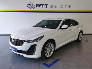 凯迪拉克CT5 2.0T 