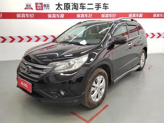 本田CR-V 2.4L 自动 豪华型 