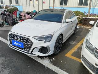 奥迪A3 35TFSI 1.4T 自动 时尚运动型Sportback 