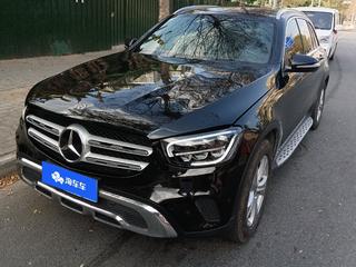 奔驰GLC GLC260L 2.0T 自动 4MATIC动感型改款 