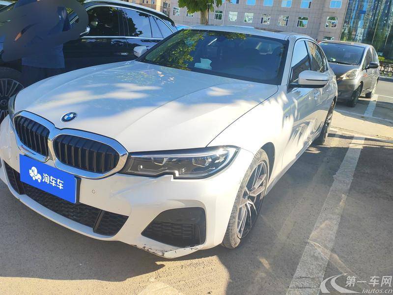 宝马3系 320Li 2021款 2.0T 自动 汽油 改款二M运动套装 (国Ⅵ) 