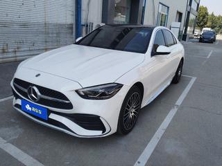 奔驰C级 C260L 1.5T 自动 运动版 