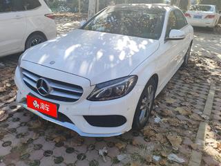 奔驰C级 C200L 