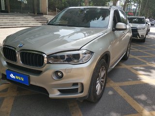 宝马X5 35i 