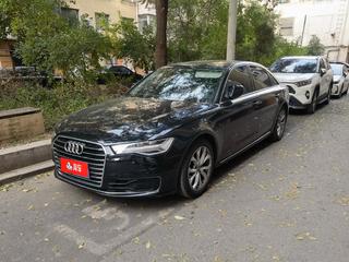 奥迪A6L 35TFSI 2.0T 自动 时尚型30周年纪念版 