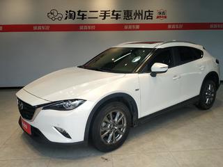 马自达CX-4 2.0L 