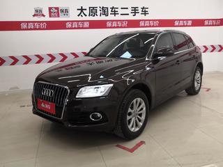 奥迪Q5 2.0T 技术型 