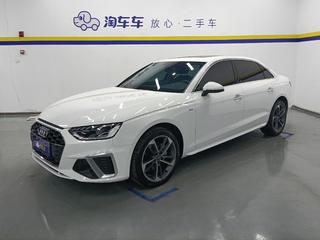 奥迪A4L 40TFSI 