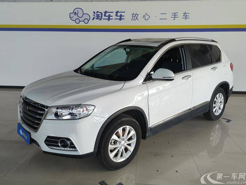 哈弗哈弗H6 运动版 2021款 1.5T 自动 前驱 精英智联型U型格栅 (国Ⅵ) 