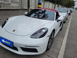 保时捷Boxster 718 2.0T 自动 