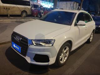 奥迪Q3 35TFSI 2.0T 自动 时尚型 