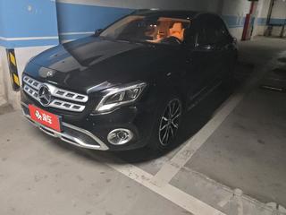 奔驰GLA 2.0T 