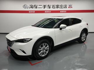 马自达CX-4 2.0L 自动 蓝天活力版 