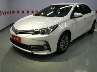 卡罗拉 1.2T GL改款 