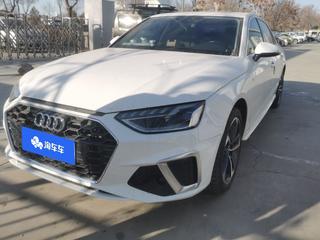 奥迪A4L 40TFSI 