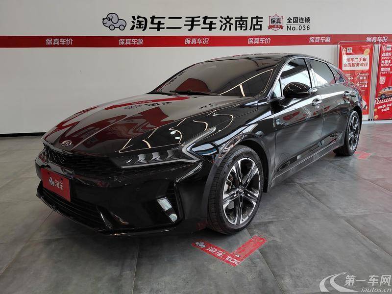 起亚K5 2020款 1.5T 自动 270T-CVVD豪华科技版 (国Ⅵ) 