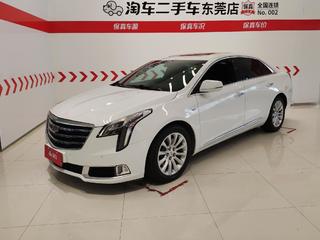 凯迪拉克XTS 2.0T 