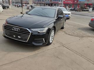 奥迪A6L 40TFSI 