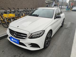 奔驰C级 C260 