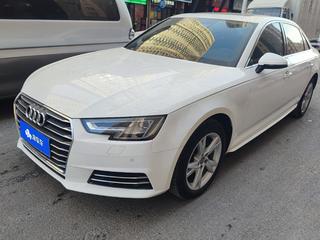 奥迪A4L 40TFSI 