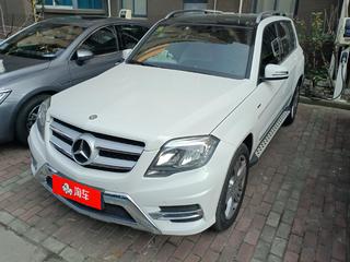 奔驰GLK GLK260 动感型极致版 