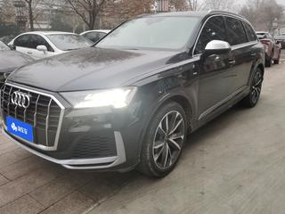 奥迪Q7 3.0T 运动型quattro-S-line 