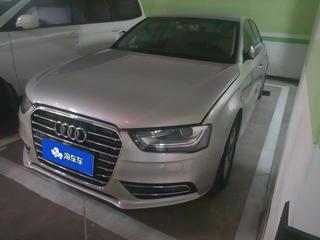 奥迪A4L 35TFSI 