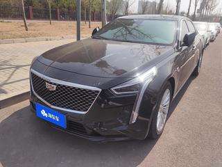 凯迪拉克CT6 2.0T 