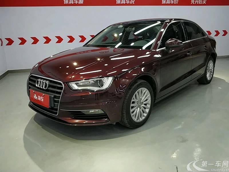 奥迪A3 35TFSI 2016款 1.4T 自动 领英型Limousine (国Ⅴ) 