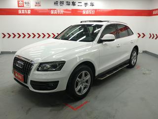 奥迪Q5 2.0T 技术型 