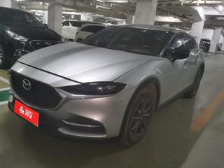 马自达CX-4 2.0L 