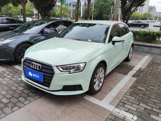 奥迪A3 1.4T 进取型30周年Sportback 