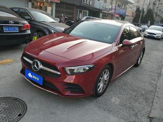 奔驰A级 1.3T 