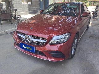 奔驰C级 C260L 