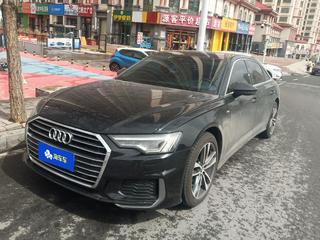 奥迪A6L 40TFSI 